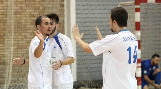 Futsal SL: 10η αγωνιστική