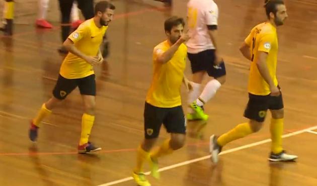 Futsal SL: 5η αγωνιστική