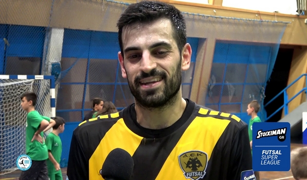 Μάνος: "Δύσκολο να διατηρηθείς στην κορυφή"