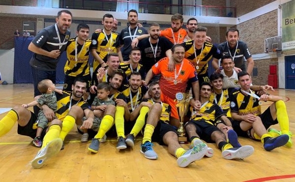 Στην Ένωση το Super Cup
