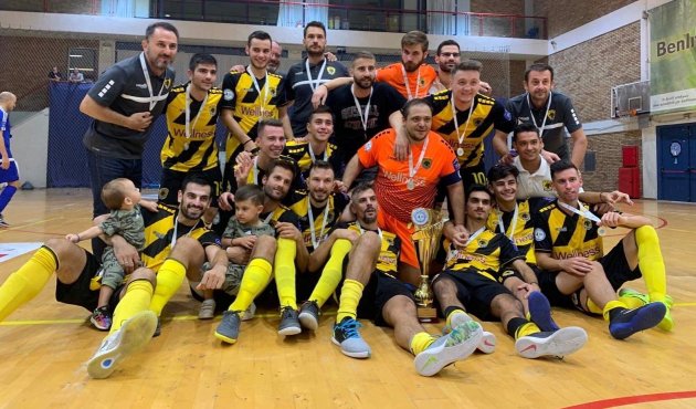 Στην Ένωση το Super Cup