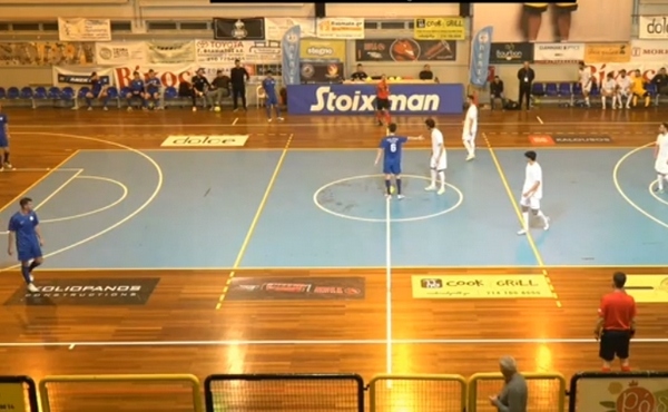 8ο Futsal All Star Game