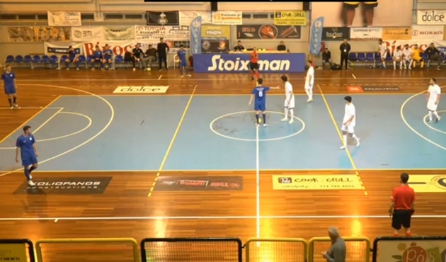 8ο Futsal All Star Game