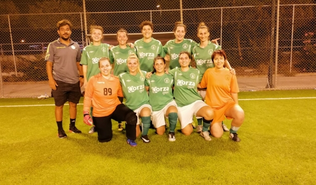 Οι Αμπελόκηποι πήραν το Women's Futsal Tournament