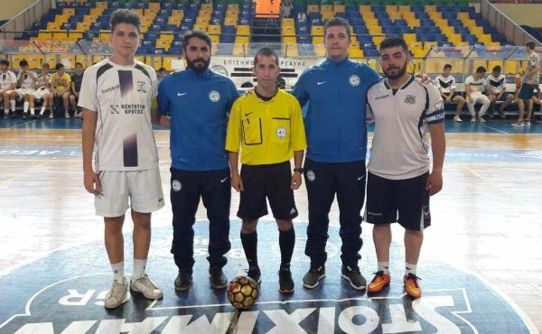 1ο Cretan Futsal Championship