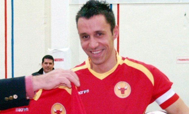 Ξανά "κανονιέρης" ο Φιλίππου