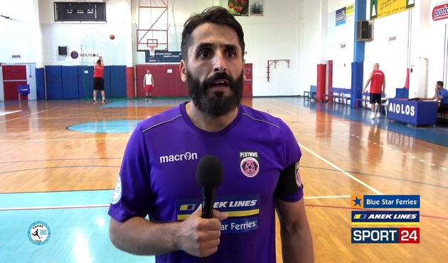 "Πολύ ανεβασμένο το επίπεδο"