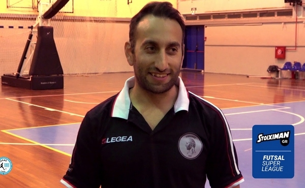 "Στόχος μας ο πρωταθλητισμός"