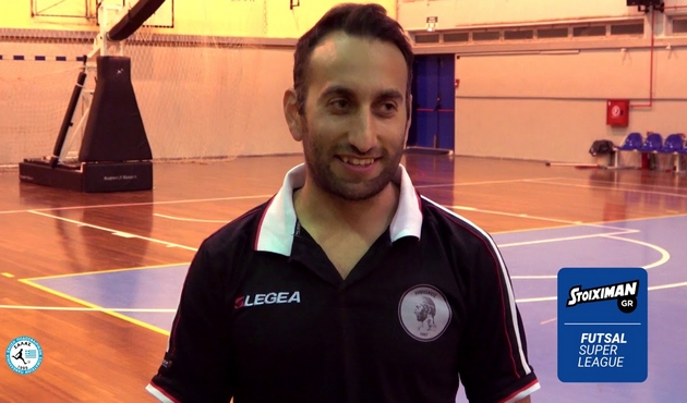 "Στόχος μας ο πρωταθλητισμός"