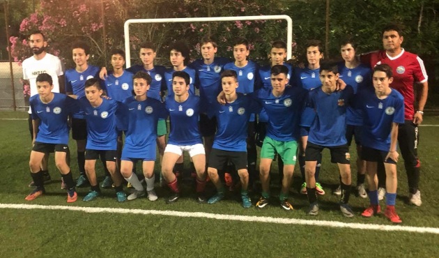 "Πρώτη" για τις Προεθνικές