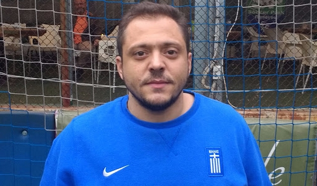 Θεοφίλου: "Μου δίνει κίνητρο η Εθνική"