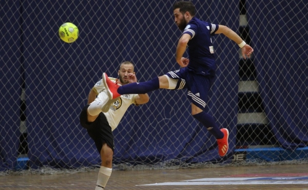 Σταυρακόπουλος: "Το ελληνικό futsal είναι εδώ"
