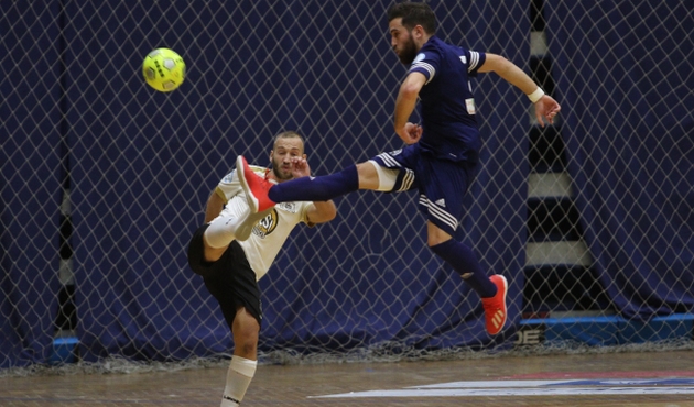 Σταυρακόπουλος: "Το ελληνικό futsal είναι εδώ"